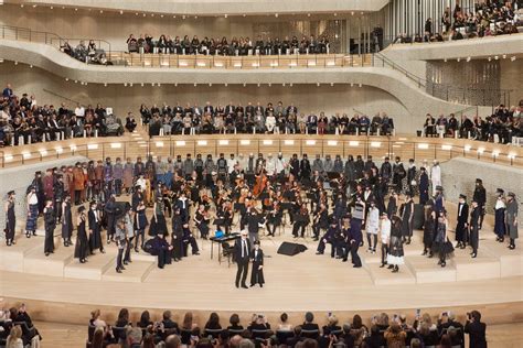 hamburg chanel orchestra|Chanel Expands its Paris ‘Factory of Fingers’ .